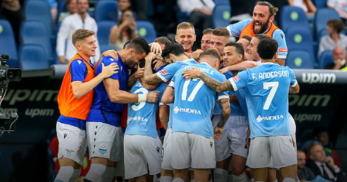 Lazio beats Roma 3-2 in Derby match Rome