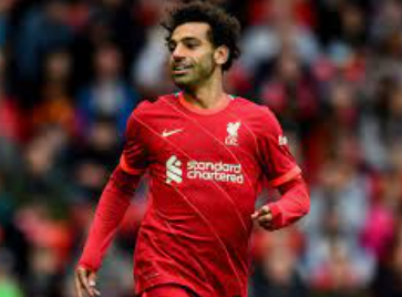 Salah strikes another record